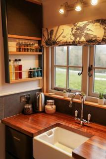 Shepherds Hut in countryside near Bath and Bristol - Bristol - 8