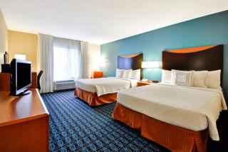 Fairfield Inn & Suites Dallas Medical/Market Center - 4