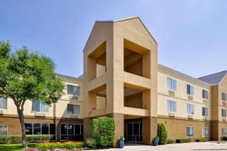 Fairfield Inn & Suites Dallas Medical/Market Center - 9