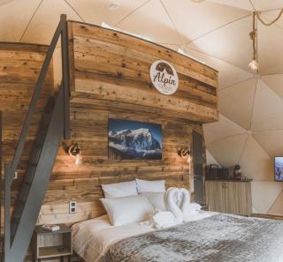 Alpin D'Hôme Hôtel & Spa - Les Orres - 9