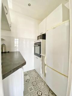 Appt. T3 type Haussmannien vue mer sur port - Le Pouliguen - 1