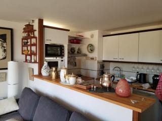 château de Beuzeval, golf de Hougate - 1