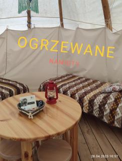 Glamping Wild Nature Bałtów - Bałtów - 6