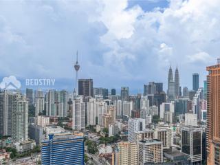 Lucentia Residence BBCC By Bedstay - Kuala Lumpur - 4