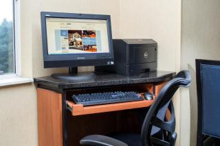 Fairfield Inn Middletown Monroe - Middletown - 2