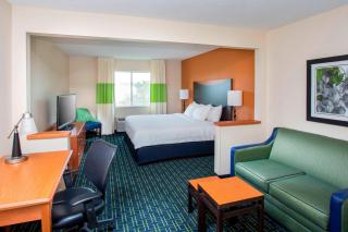 Fairfield Inn Middletown Monroe - Middletown - 4