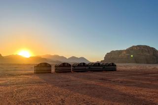 Wadi Rum Star Tales Camp - 0