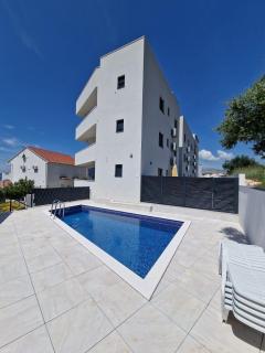 Lavender Tree - Luxury Apartments - Trogir - 5