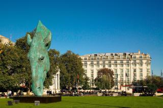 London Marriott Hotel Park Lane - London - 9