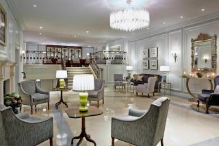 London Marriott Hotel Park Lane - London - 6