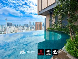 Lucentia Residence BBCC By Bedstay - Kuala Lumpur - 0