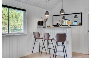 Gorgeous Home In Nørre Nebel With Sauna - 3