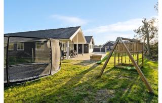 Gorgeous Home In Nørre Nebel With Sauna - 2