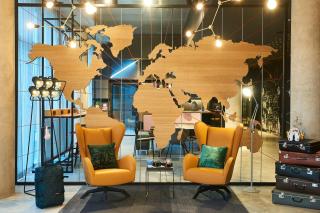 Moxy Paris Charles de Gaulle Airport - Roissy-en-France - 4