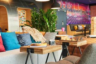 Moxy Paris Charles de Gaulle Airport - Roissy-en-France - 2