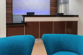 Fairfield Inn & Suites Lubbock - 8