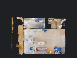 Joli studio avec terrasse et garage privé à Menton - FR-1-196-296 - Mentone - 1