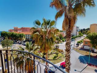 Studio climatisé avec terrasse ensoleillée, proche plages et centre, Menton - FR-1-196-314 - Mentone - 0
