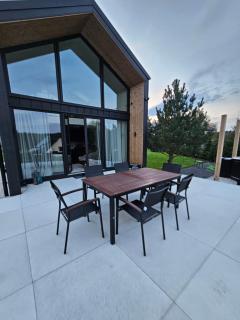 Stodoła lawendowe wzgórze na Pałukach polożona w malowniczej okolicy Oćwieka z zewnętrznym jacuzzi - 2