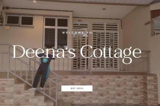 Deena's Cottage Homestay Kulim Hitech Hospital Kulim, Three bedrooms Single Storey Terrace House - 7