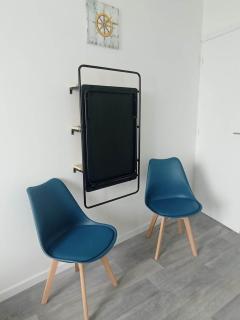 LE KENAV - STUDIO A 300 M DU PORT - Locmiquélic - 3