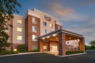 Fairfield Inn & Suites by Marriott Tallahassee Central - 9
