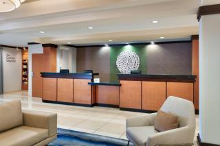 Fairfield Inn & Suites by Marriott Tallahassee Central - Tallahassee - 7