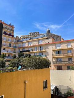 charmant studio à Menton - Menton - 1