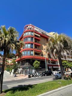 charmant studio à Menton - Menton - 9