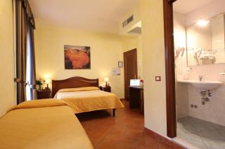 Hotel Bologna - Florencia - 1