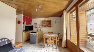 Schuss 6 appartement 4 pax au pied des pistes - Saint-Jean-d'Aulps - 6