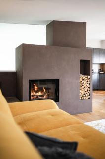 Dolomites Alpin Penthouse, 90qm, WLAN, privat Sauna - privat Whirlpool - Mühlbach - 3
