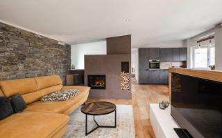 Dolomites Alpin Penthouse, 90qm, WLAN, privat Sauna - privat Whirlpool - Mühlbach - 2