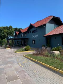 Hotel San Lucas - Gramado - 0