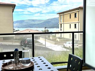 BEL'ORIZONTE B , proche centre ville et plage - Propriano - 9