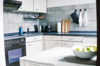 Nespresso Netflix Work Appartment - 24h Check-In - Bielefeld - 4
