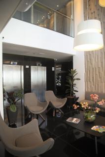 Hotel Black Inn Flamboyant - Goiânia - 8