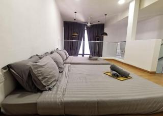 EkoCheras Loft 5 pax, #Snooker #AboveMall #Balcony #FreeCarPark - Kuala Lumpur - 2