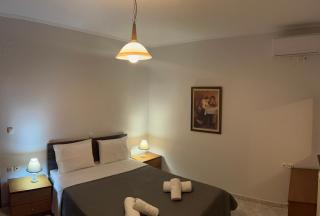 The side of Meteora majestic apartment - 1