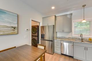 Walk to Old Town Quiet Bluffton Vacation Rental - Bluffton - 2