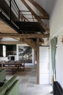 FERME DU POIRIER, Piscine & Spa - Isdes - 4