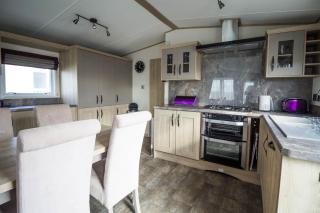 Beautiful Lodge At Manor Park In Hunstanton Ref 23018K - Hunstanton - 5