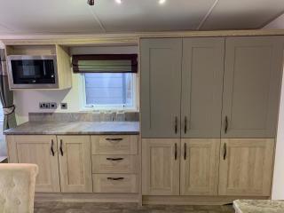 Beautiful Lodge At Manor Park In Hunstanton Ref 23018K - Hunstanton - 4