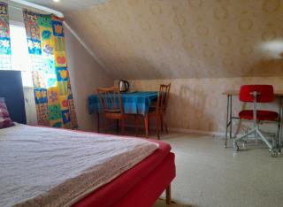 Small bedroom, outside toilet, shower kitchen, 120 m from Sandbach - Bräcke - 8