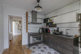 Maison avec jardin et parking gratuit - Étretat - 2