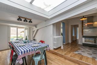 Maison avec jardin et parking gratuit - Étretat - 5