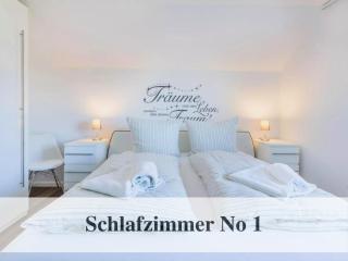 Meertraum Premium Wohnung mit 3 Zimmern, 250m zum Strand - Scharbeutz - 4