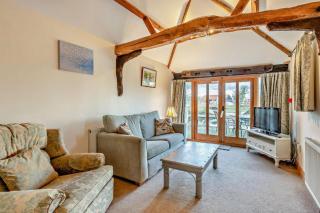 PondView Cottage with swimming pool, and garden - Tibenham - 2