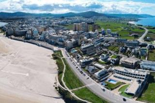 APARTAMENTO PLAYA FOZ CON TERRAZA - Foz - 7