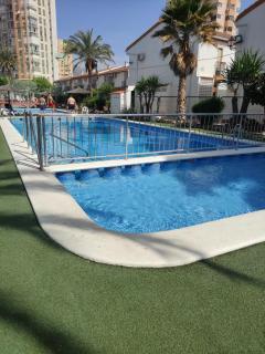 One bedroom apartment Door No 235 - Benidorm - 9